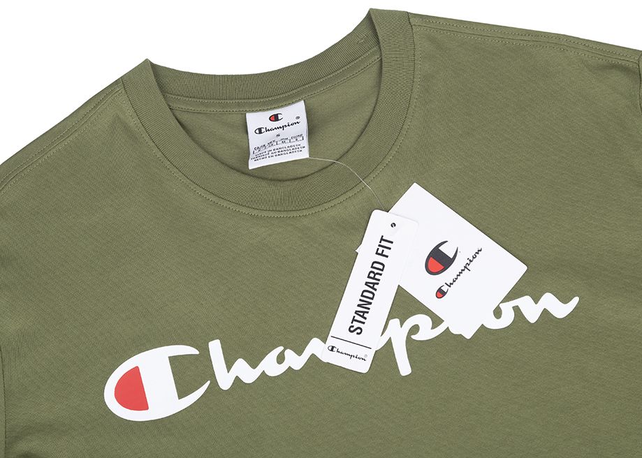 Champion Pánské Tričko SS Tee 220256 GS573