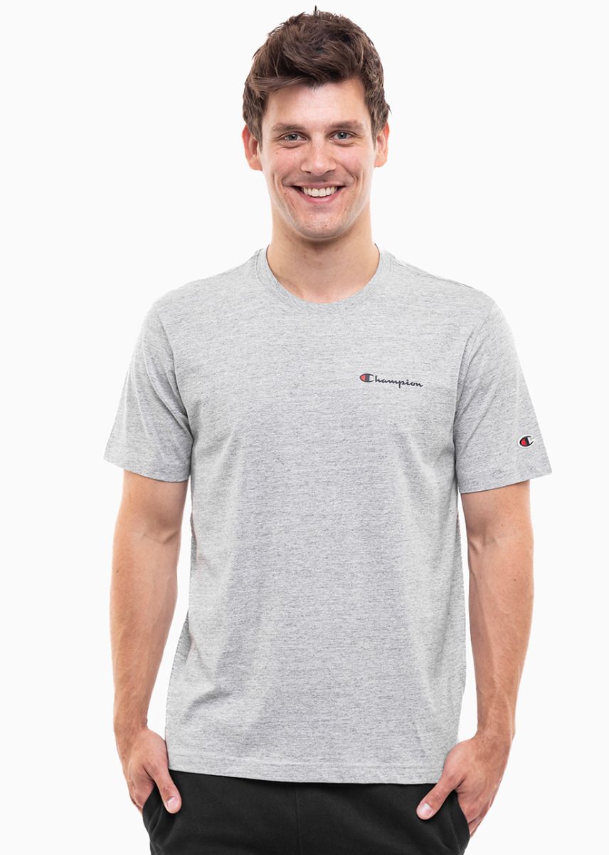 Champion Pánské tričko SS Tee 220264 EM021