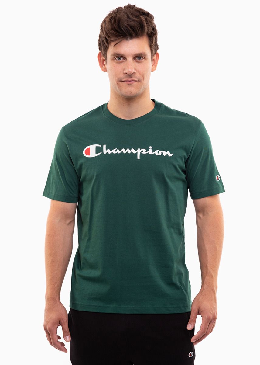 Champion Pánské Tričko SS Tee 220256 GS502