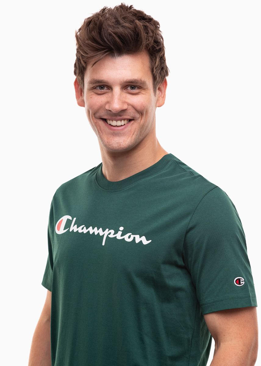 Champion Pánské Tričko SS Tee 220256 GS502