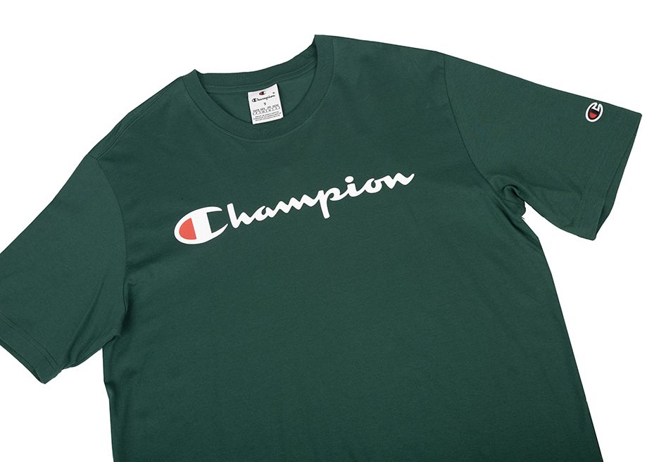 Champion Pánské Tričko SS Tee 220256 GS502