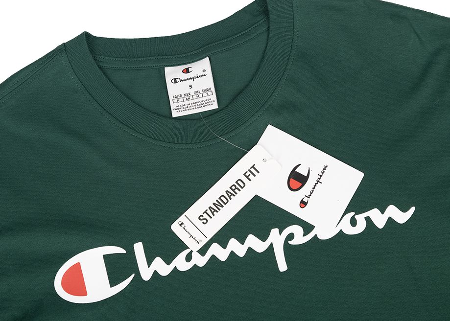 Champion Pánské Tričko SS Tee 220256 GS502