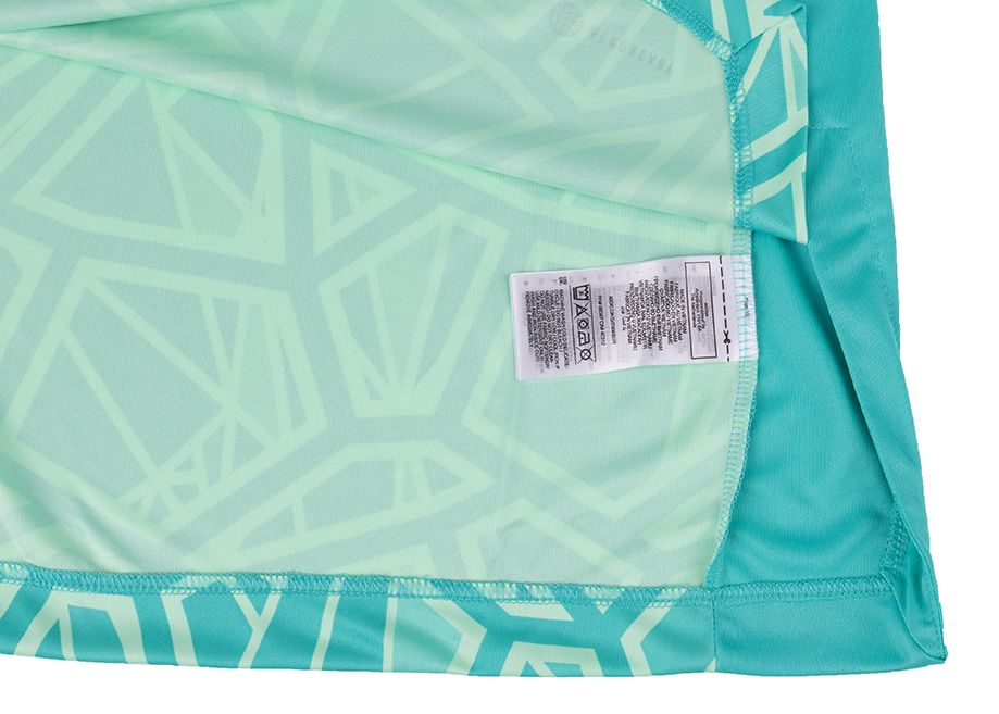 adidas Pánské tričko Condivo 22 Goalkeeper Jersey Short Sleeve HB1618