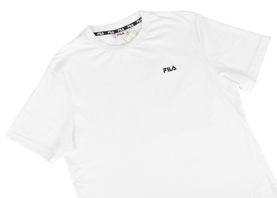 Fila Pánské tričko Berloz FAM0340 10001