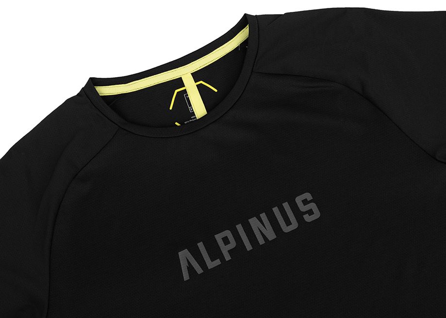 Alpinus Pánské tričko Grafen Dirfi MK18806