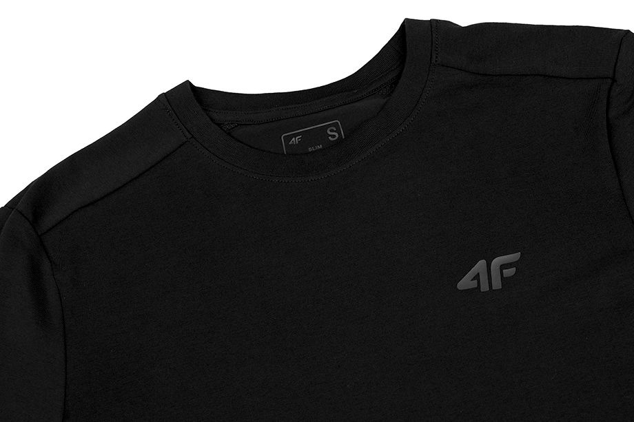 4F Pánské tričko Longsleeve M155 4FAW23TLONM155 20S 4F Pánské tričko Longsleeve M155 4FAW23TLONM155 20S