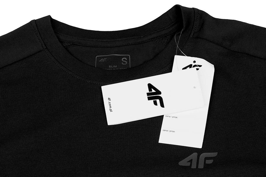 4F Pánské tričko Longsleeve M155 4FAW23TLONM155 20S 4F Pánské tričko Longsleeve M155 4FAW23TLONM155 20S
