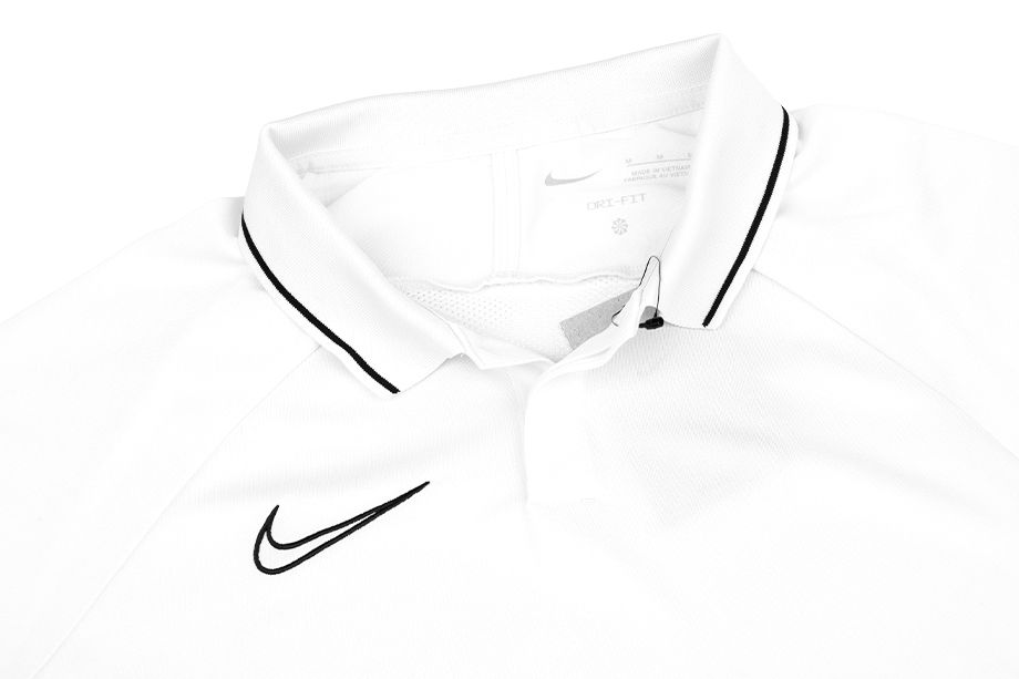 Nike Pánské Tričko DF Acadamy 21 Polo SS CW6104 100