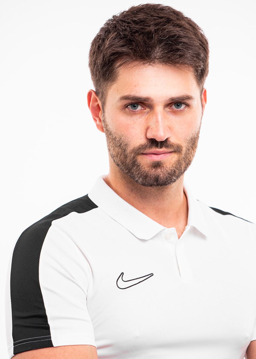 Nike Pánské tričko DF Academy 23 SS Polo DR1346 100