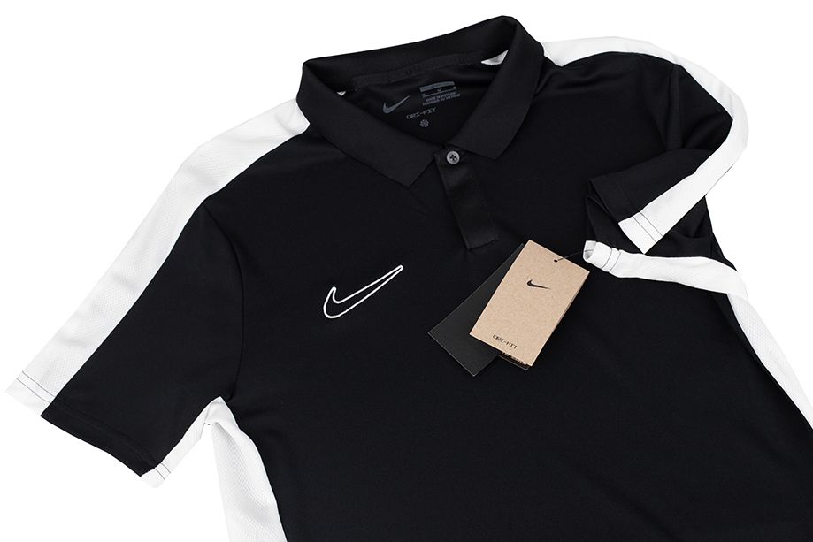 Nike Pánské tričko DF Academy 23 SS Polo DR1346 010