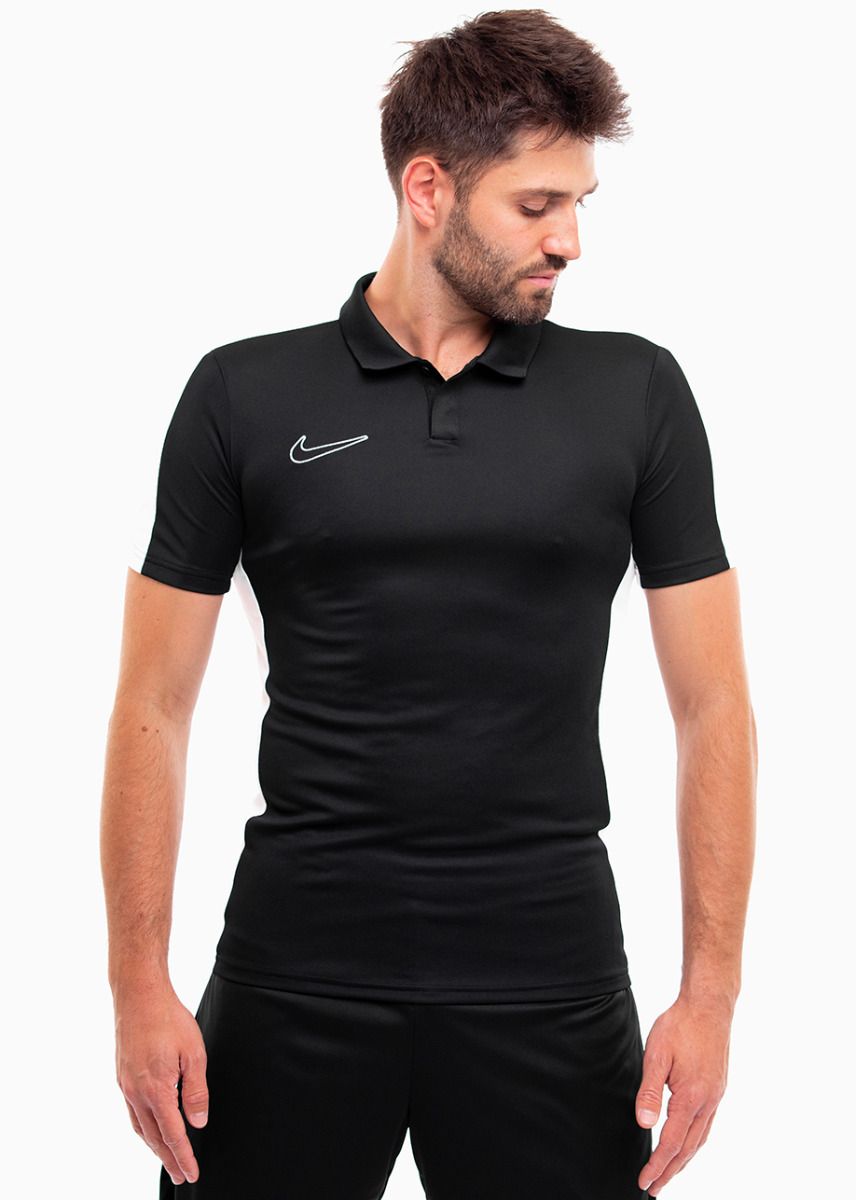 Nike Pánské tričko DF Academy 23 SS Polo DR1346 010