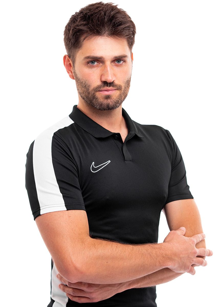 Nike Pánské tričko DF Academy 23 SS Polo DR1346 010