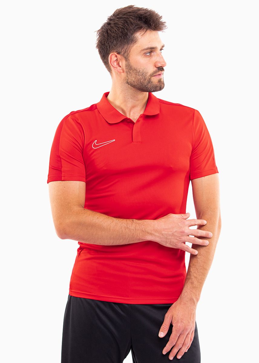 Nike Pánské tričko DF Academy 23 SS Polo DR1346 657