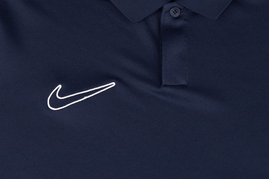 Nike Pánské tričko DF Academy 23 SS Polo DR1346 451