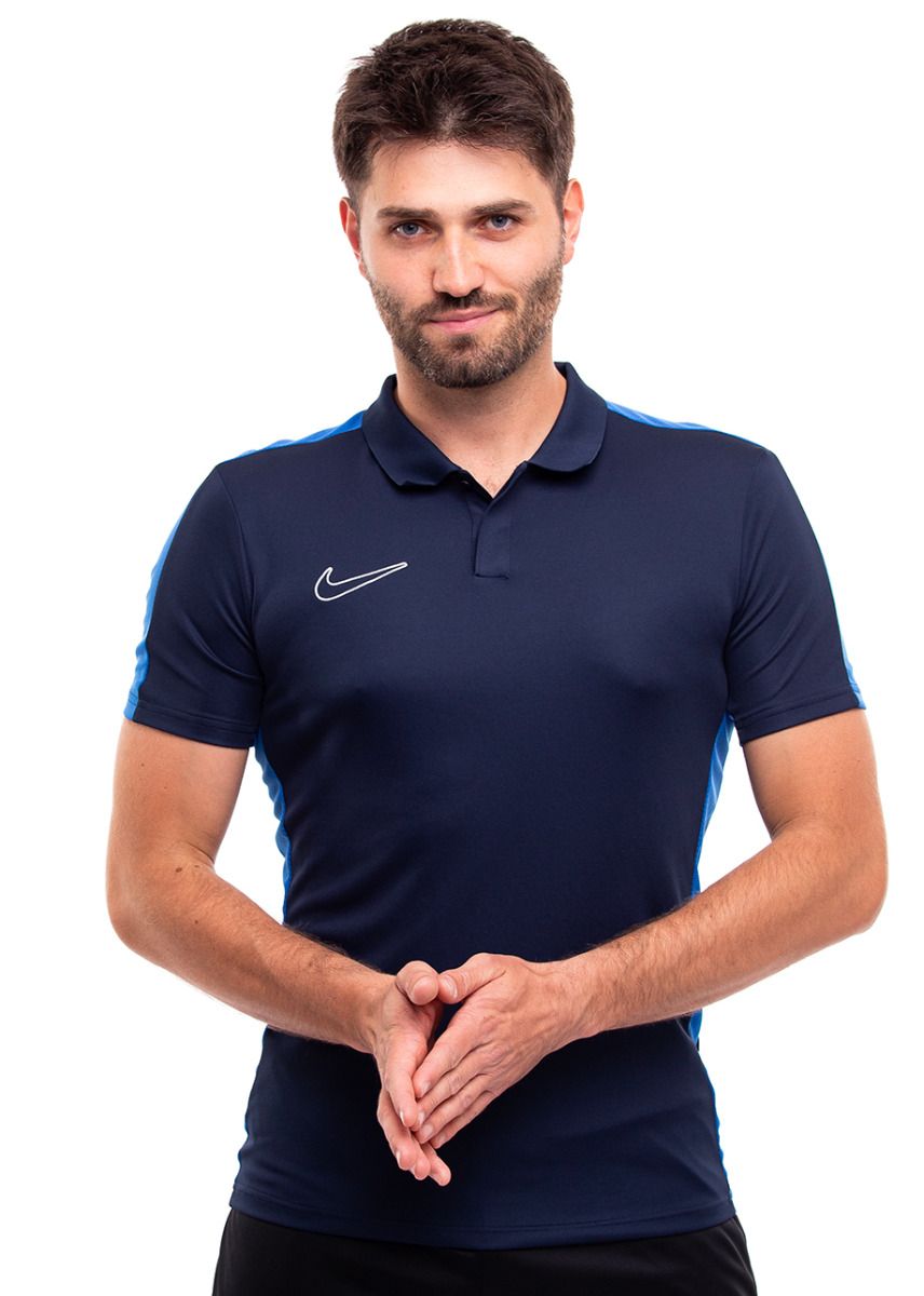 Nike Pánské tričko DF Academy 23 SS Polo DR1346 451