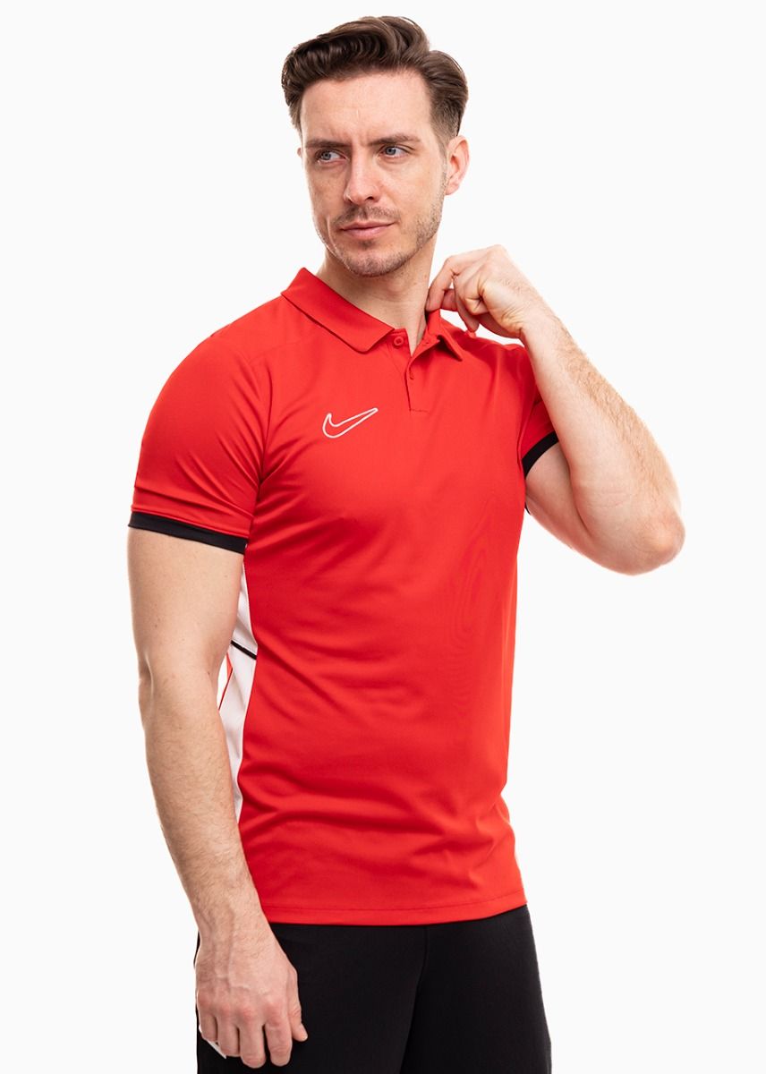 Nike Pánské tričko Dri-Fit Academy 25 SS Polo FZ9759 657