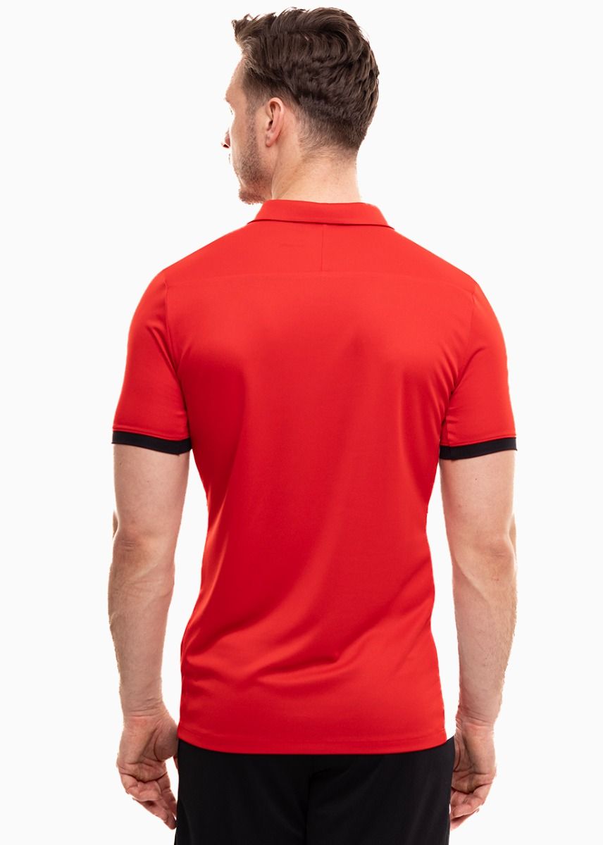 Nike Pánské tričko Dri-Fit Academy 25 SS Polo FZ9759 657