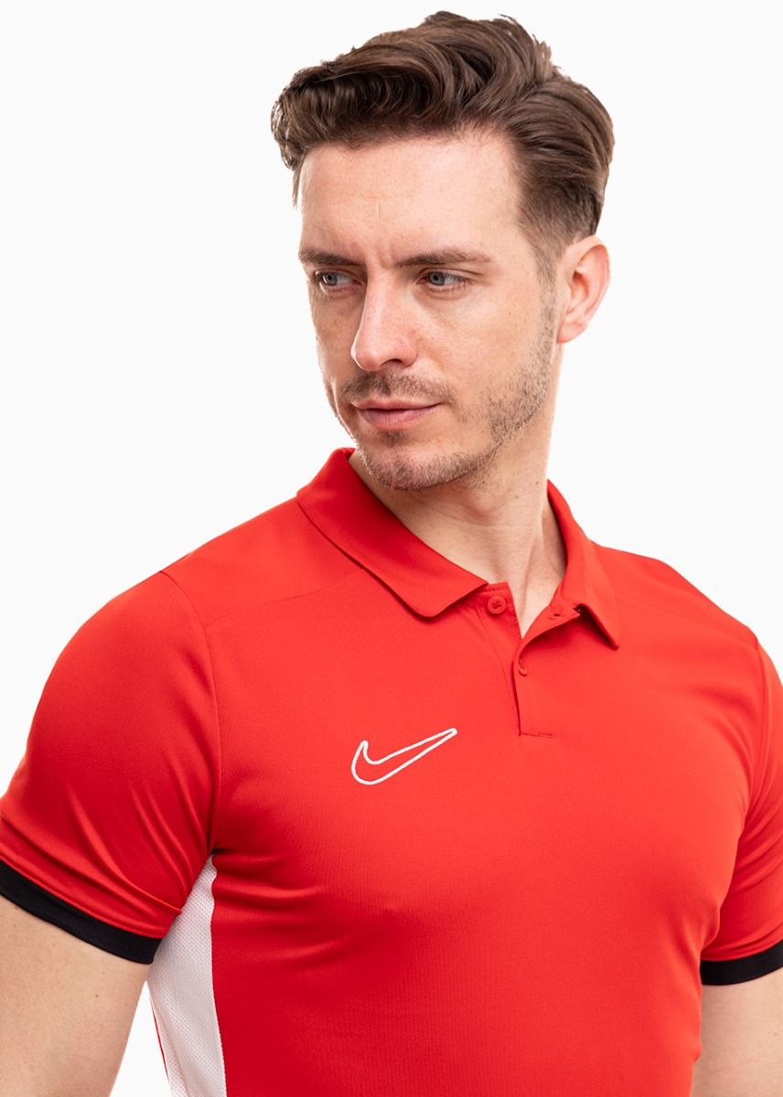 Nike Pánské tričko Dri-Fit Academy 25 SS Polo FZ9759 657