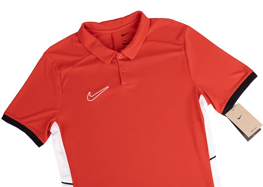 Nike Pánské tričko Dri-Fit Academy 25 SS Polo FZ9759 657