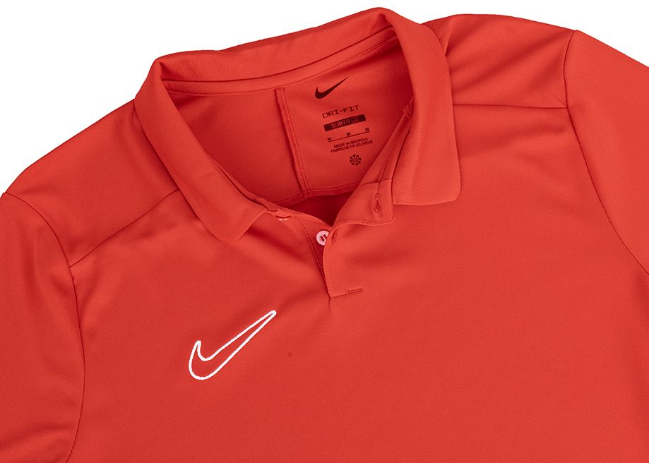 Nike Pánské tričko Dri-Fit Academy 25 SS Polo FZ9759 657