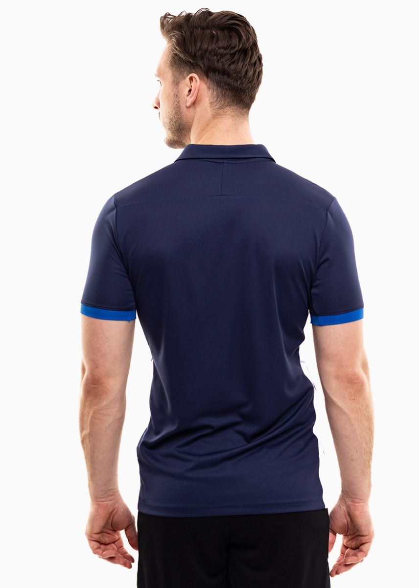 Nike Pánské tričko Dri-Fit Academy 25 SS Polo FZ9759 410