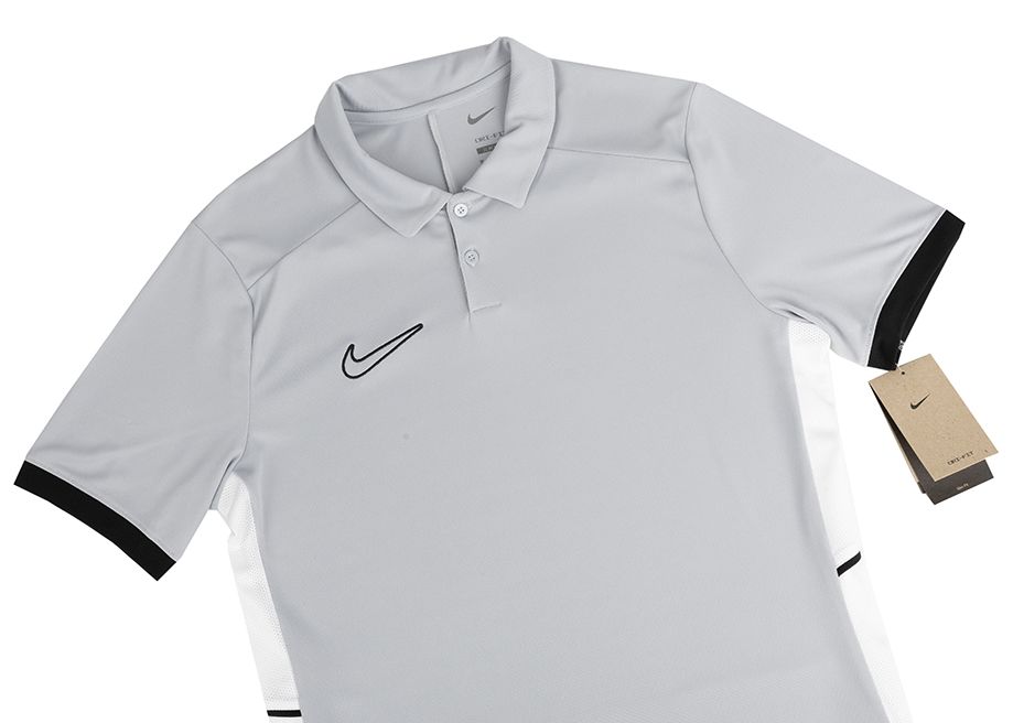 Nike Pánské tričko Dri-Fit Academy 25 SS Polo FZ9759 012