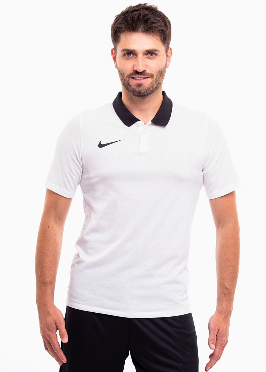 Nike Pánské tričko Dri-FIT Park 20 Polo SS CW6933 100