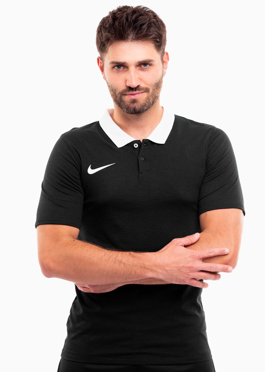 Nike Pánské tričko Dri-FIT Park 20 Polo SS CW6933 010