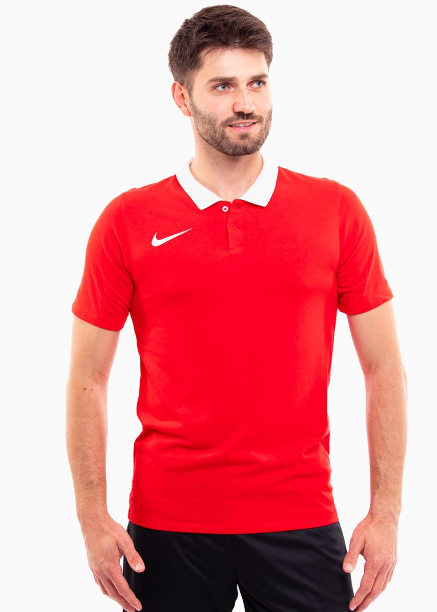 Nike Pánské tričko Dri-FIT Park 20 Polo SS CW6933 657