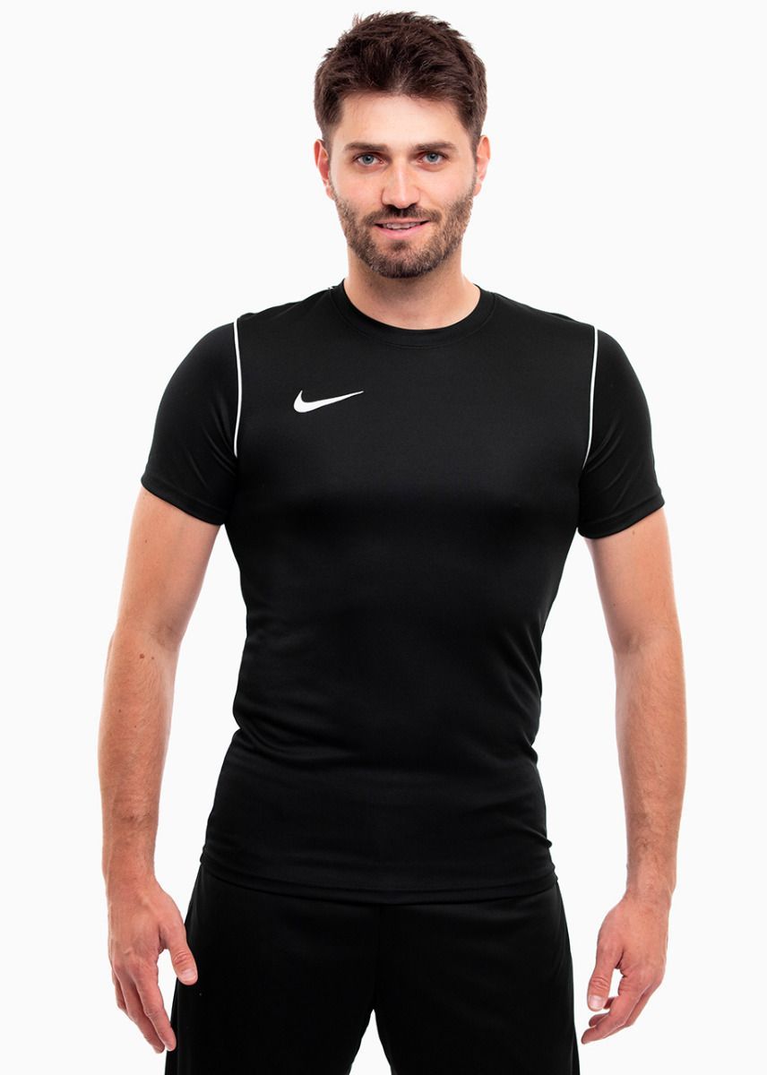 Nike Pánské tričko Dry Park 20 Top SS BV6883 010 EUR S OUTLET Nike Pánské tričko Dry Park 20 Top SS BV6883 010 EUR S OUTLET