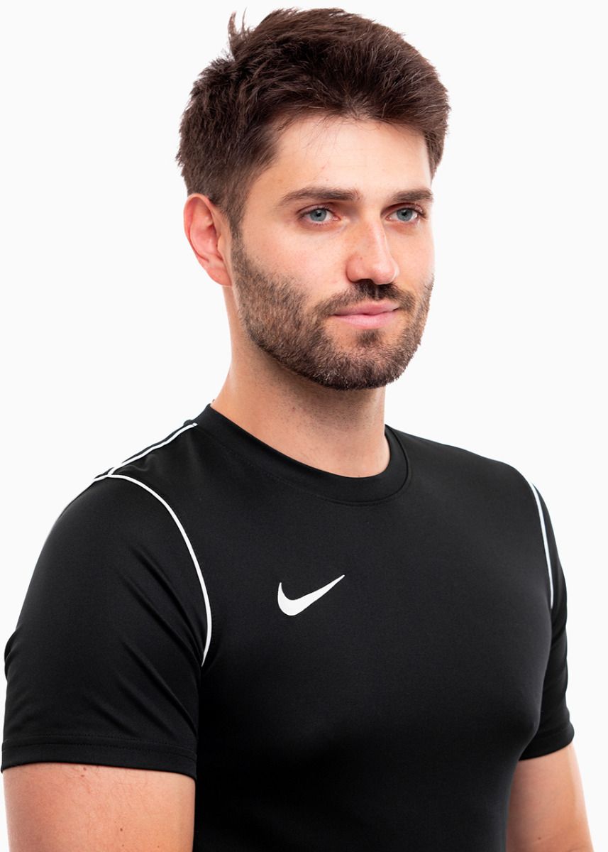 Nike Pánské tričko Dry Park 20 Top SS BV6883 010 EUR S OUTLET Nike Pánské tričko Dry Park 20 Top SS BV6883 010 EUR S OUTLET