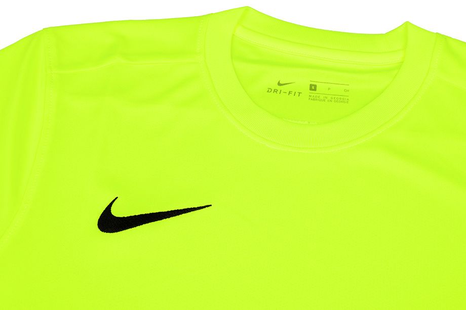 Tričko Nike pánské T-Shirt Dry Park VII BV6708 702
