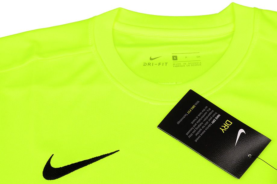 Tričko Nike pánské T-Shirt Dry Park VII BV6708 702