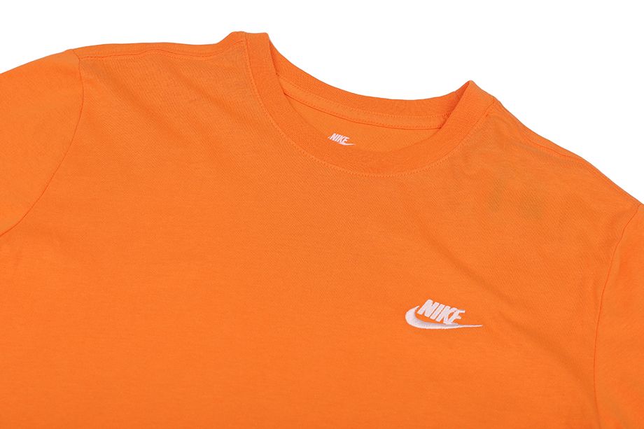 Nike Pánské tričko Club Tee AR4997 887