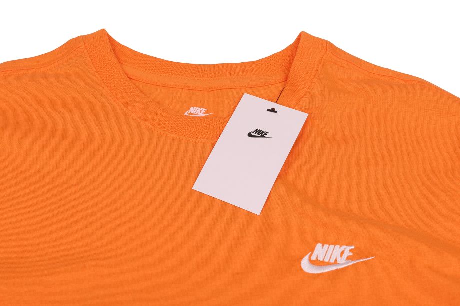 Nike Pánské tričko Club Tee AR4997 887