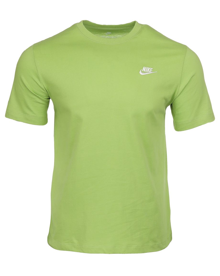 Nike Pánské tričko Club Tee AR4997 332 Nike Pánské tričko Club Tee AR4997 332