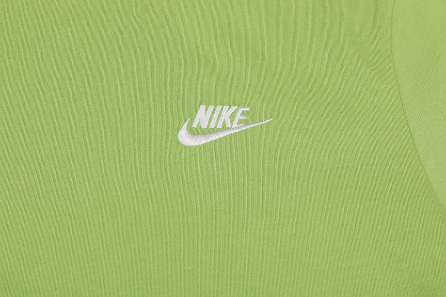 Nike Pánské tričko Club Tee AR4997 332 Nike Pánské tričko Club Tee AR4997 332