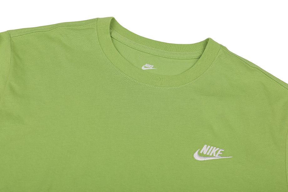 Nike Pánské tričko Club Tee AR4997 332 Nike Pánské tričko Club Tee AR4997 332