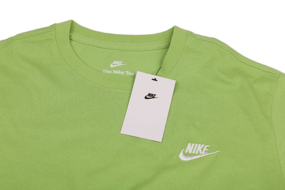 Nike Pánské tričko Club Tee AR4997 332 Nike Pánské tričko Club Tee AR4997 332