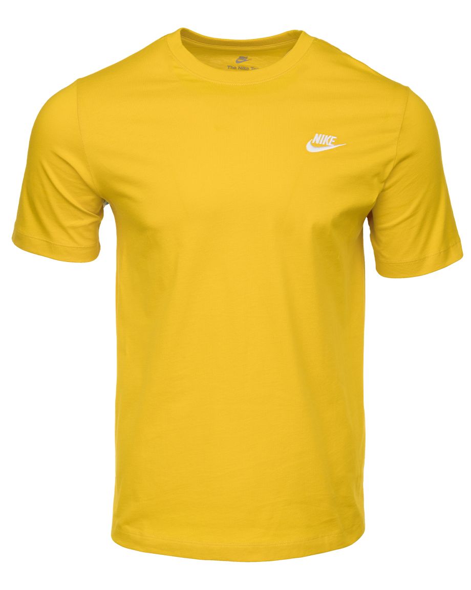 Nike Pánské tričko Club Tee AR4997 709 Nike Pánské tričko Club Tee AR4997 709