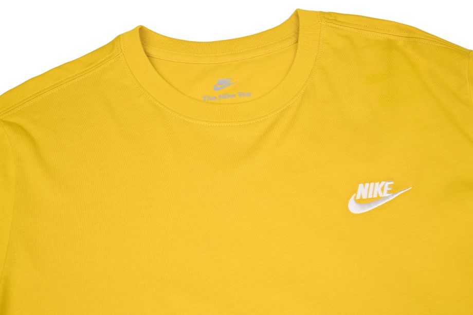 Nike Pánské tričko Club Tee AR4997 709 Nike Pánské tričko Club Tee AR4997 709
