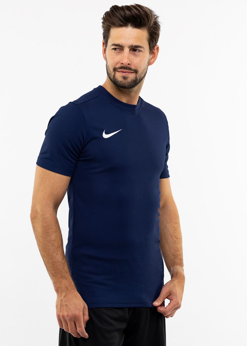 Nike Pánské tričko T-Shirt Dry Park VII BV6708 410 EUR L OUTLET