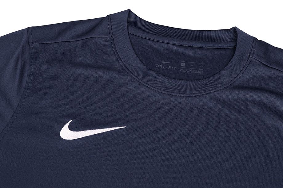 Nike Pánské tričko T-Shirt Dry Park VII BV6708 410 EUR L OUTLET