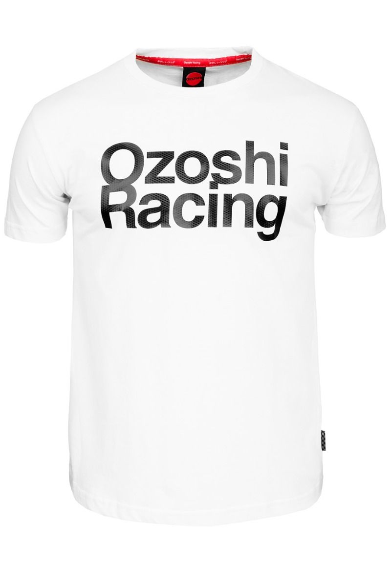 Ozoshi Pánské Tričko Retsu OZ93346