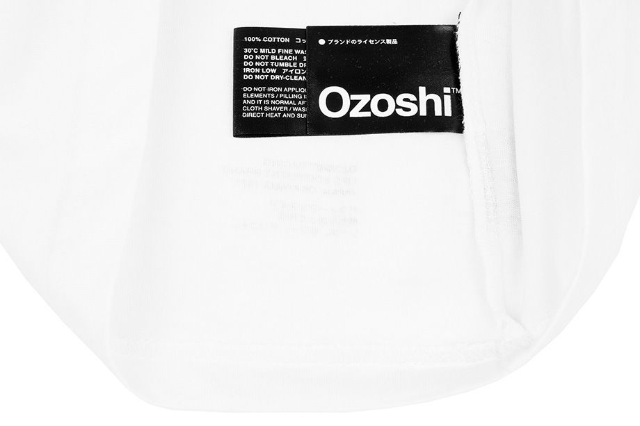 Ozoshi Pánské Tričko Retsu OZ93346