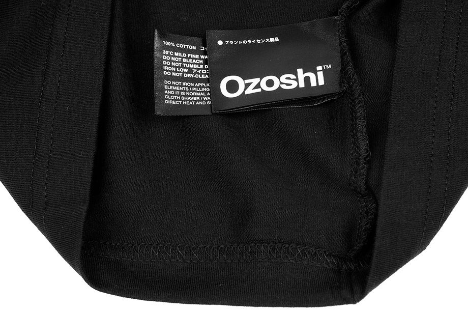 Ozoshi Pánské Tričko Retsu OZ93352