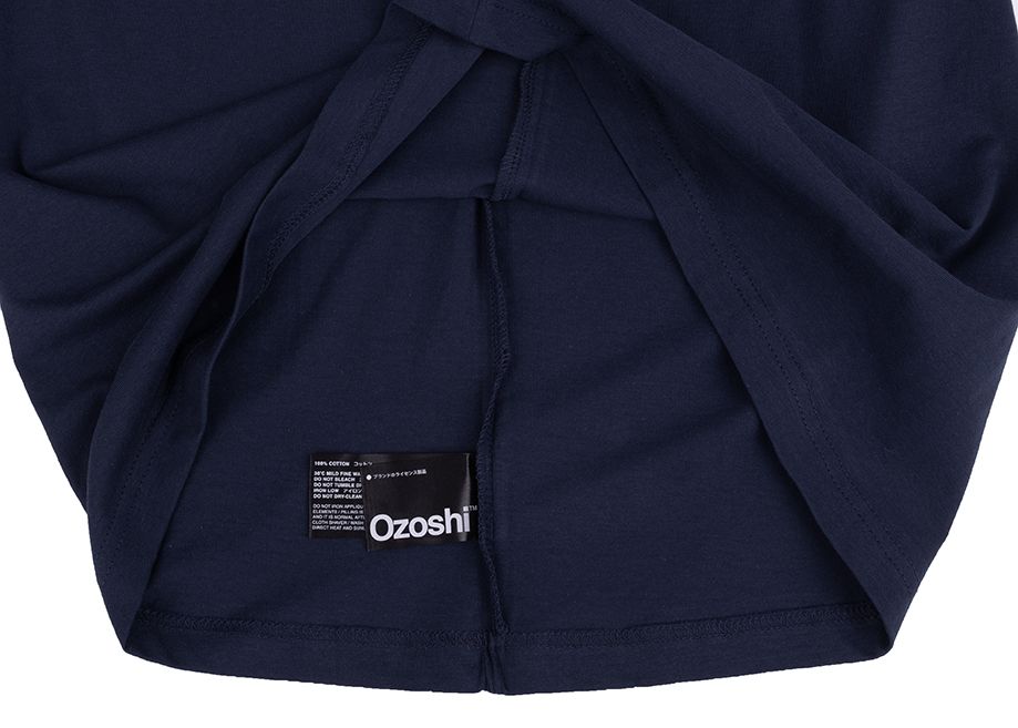 Ozoshi Pánské Tričko TSH01 OZ93786