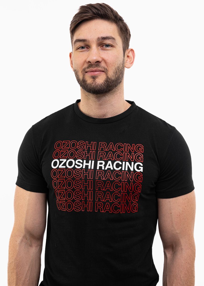 Ozoshi Pánské Tričko TSH04 OZ93791