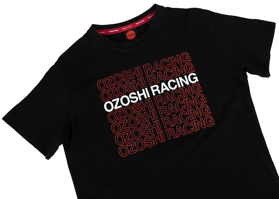 Ozoshi Pánské Tričko TSH04 OZ93791