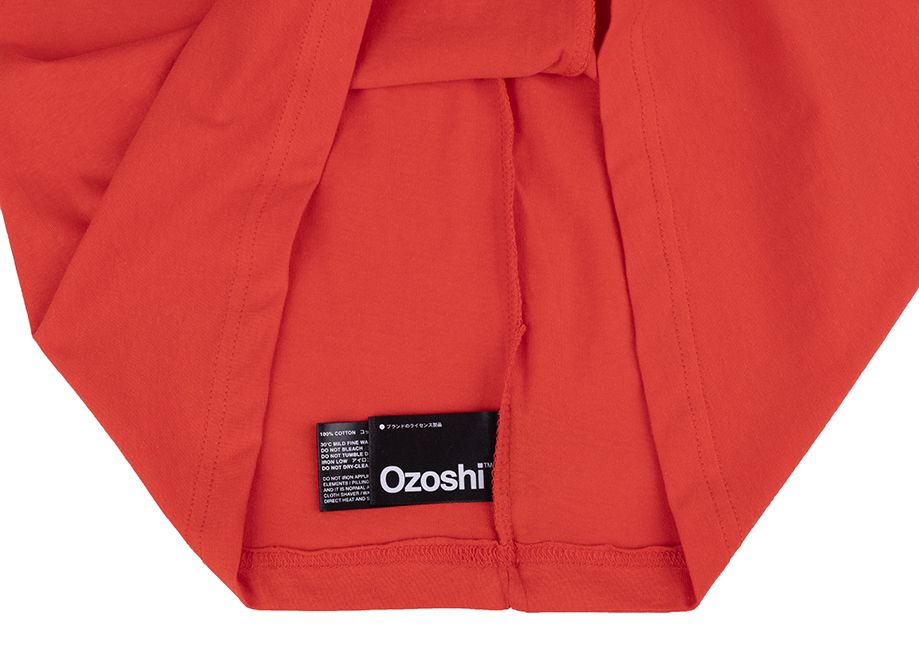 Ozoshi Pánské Tričko TSH04 OZ93806